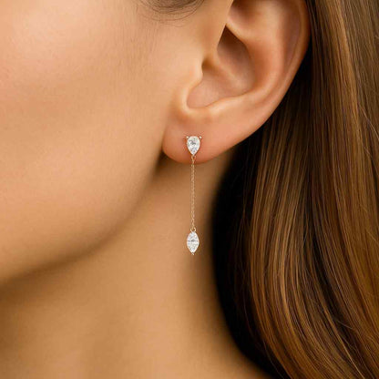 Elegant Wedding Earrings Gift for Women