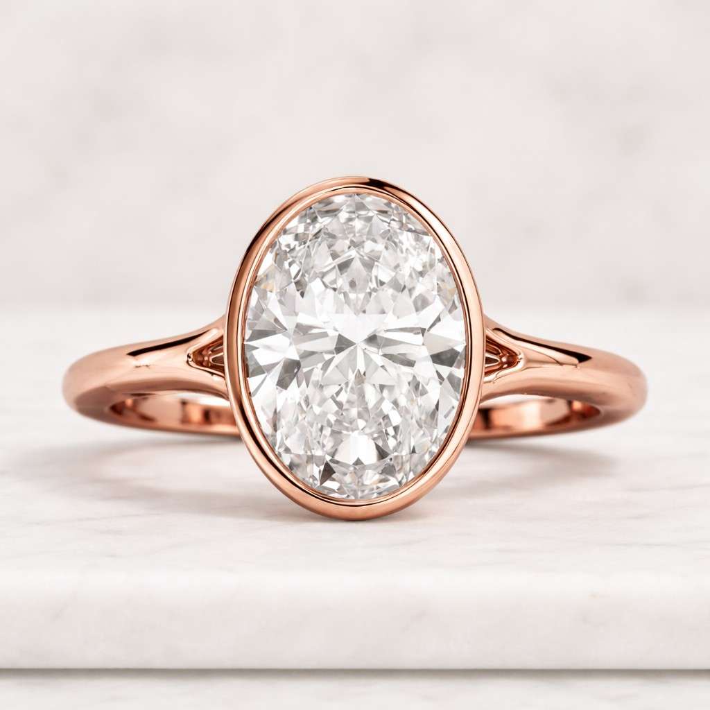 yellow gold curved wedding band vintage v shape diamond