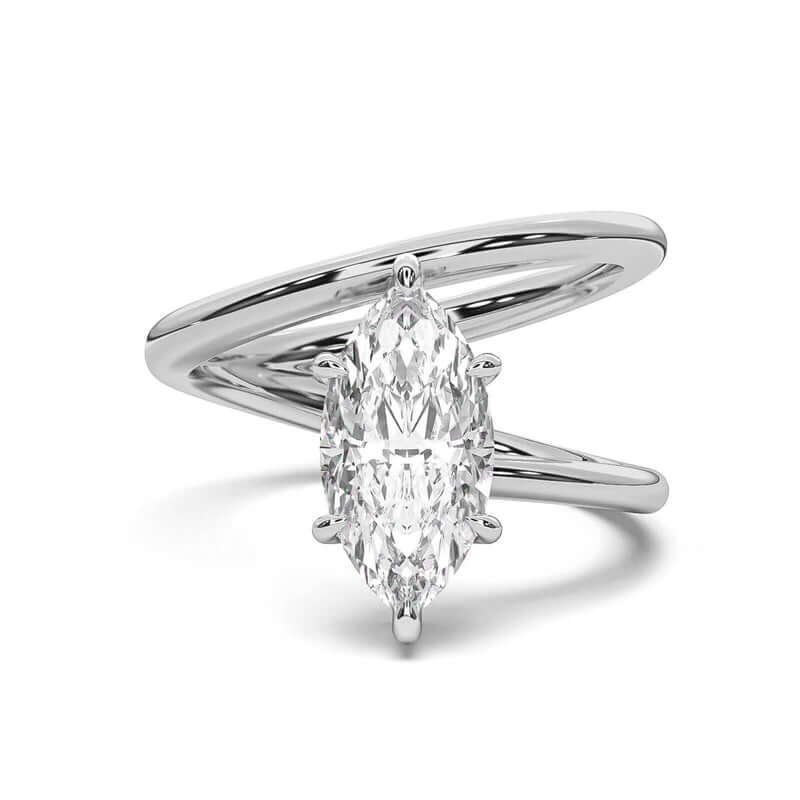 Engagement Ring Wedding Ring Promise Ring for Her Anniversary Gift for Women