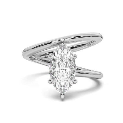 Engagement Ring Wedding Ring Promise Ring for Her Anniversary Gift for Women