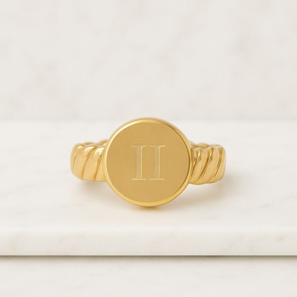 Engraved Name Band Ring by GracePersonalized Custom Engraved Wedding Band Gold Silver Ring Valentines Day Gift