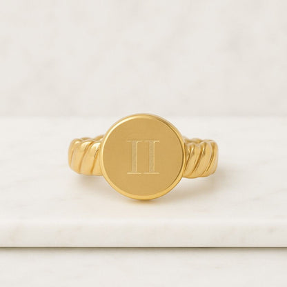 Engraved Name Band Ring by GracePersonalized Custom Engraved Wedding Band Gold Silver Ring Valentines Day Gift