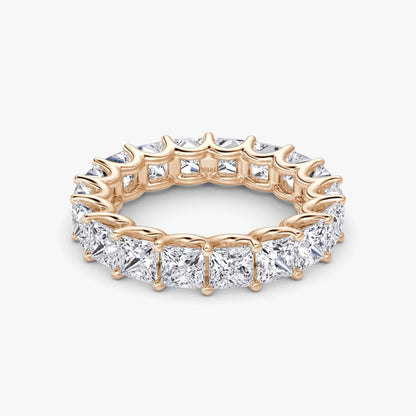 Eternity Ring For Sister, Lab Grown Diamond