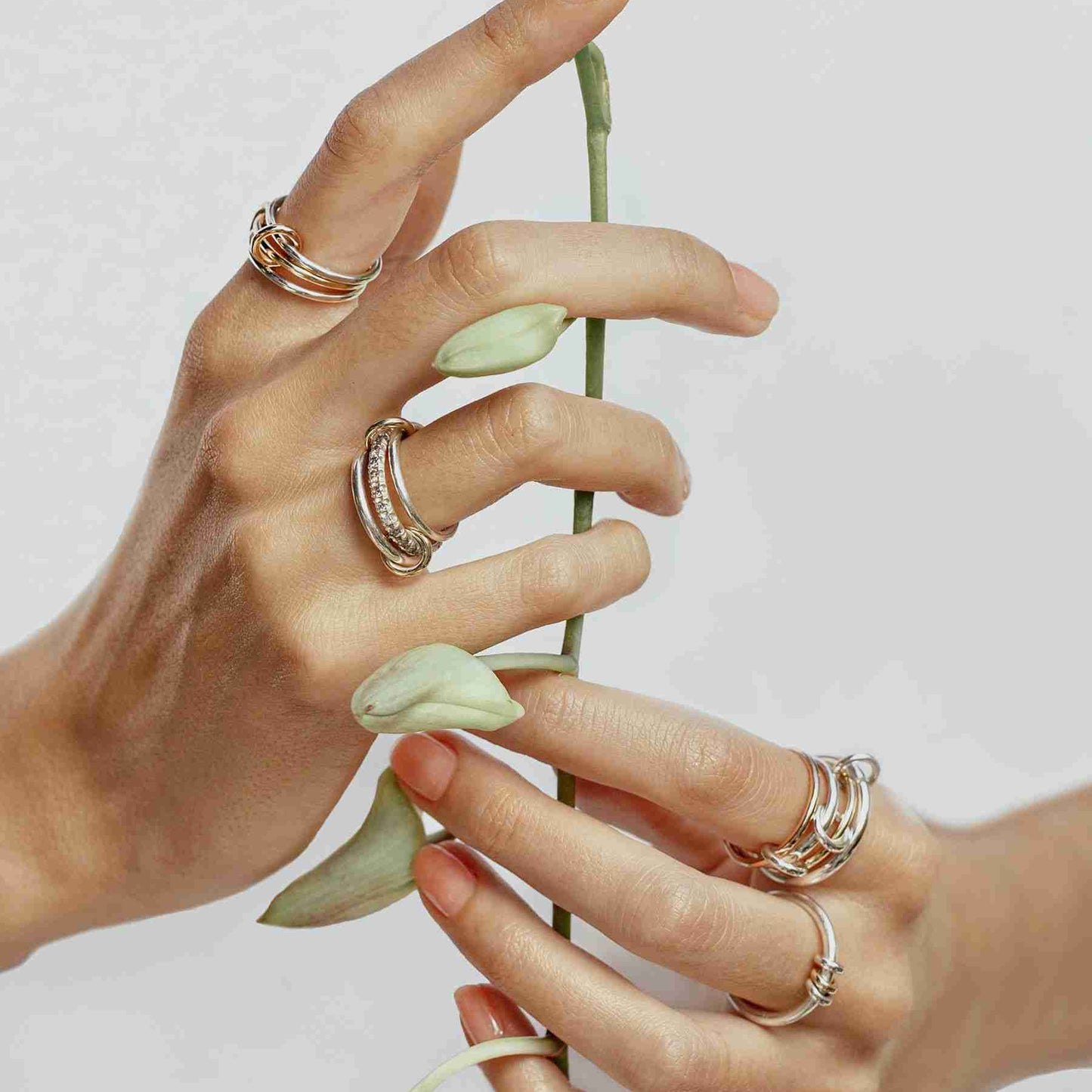 Eternity Statement Ring 