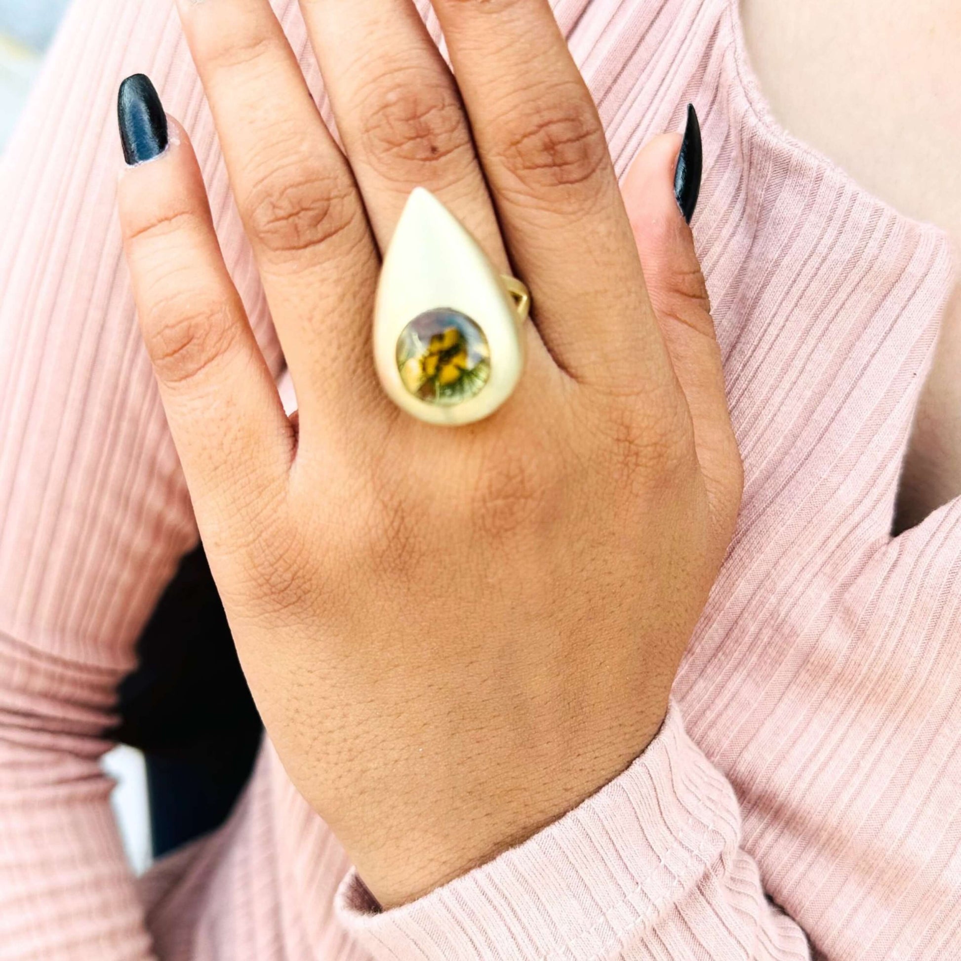 Ethical Jewelry, Gift for Her