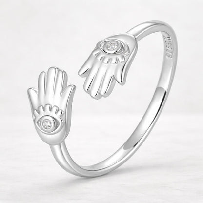 Evil Eye Ring