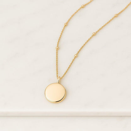 Family Crest Signet Necklace Custom Family Crest Necklace Coat of Arms Necklace Any Family Lineage Necklace