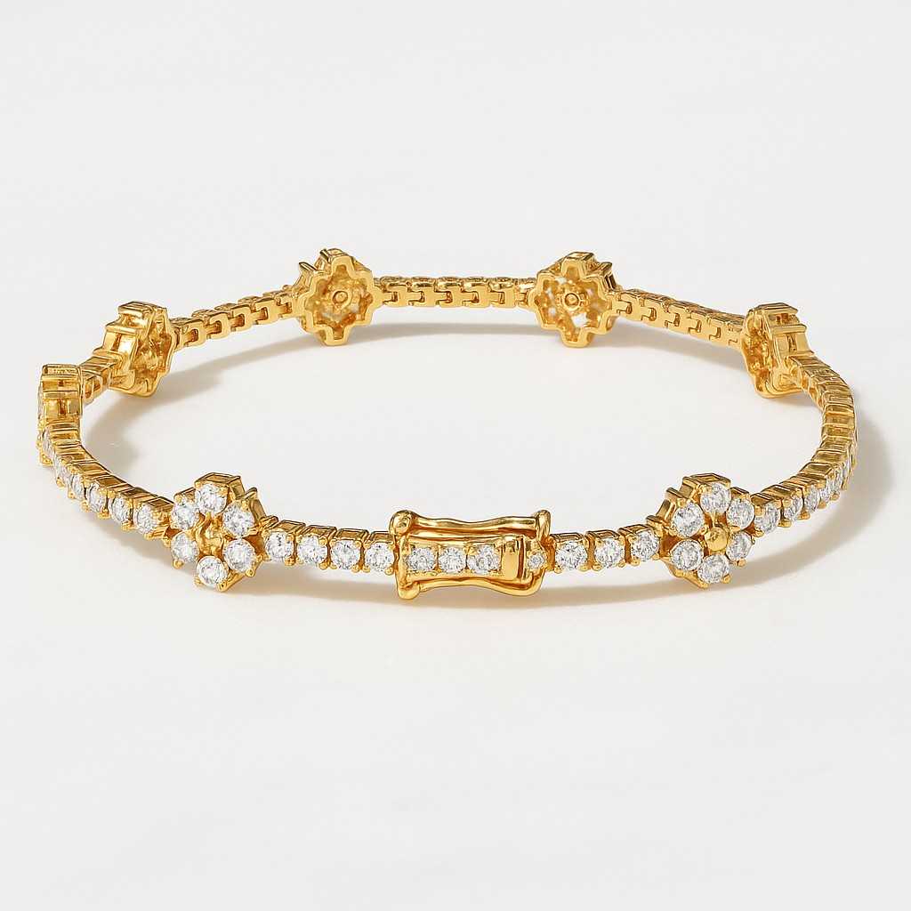 Fine Jewelry Gift Elegant Luxury Anniversary Wedding Everyday Trendy Accessory