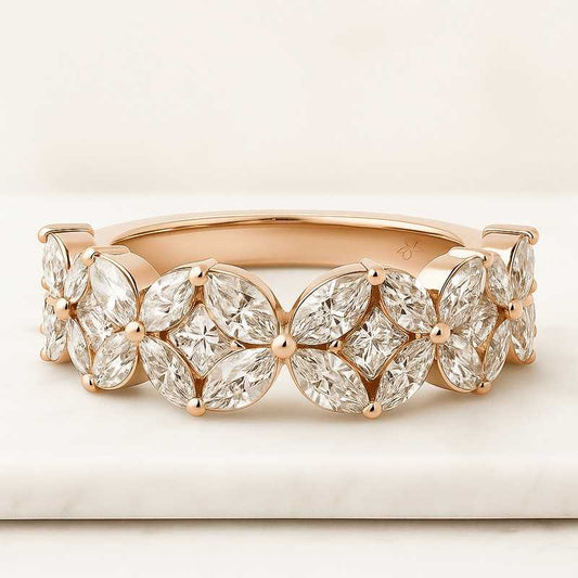 Floral Jewelry Gift for Women, Wedding Gift