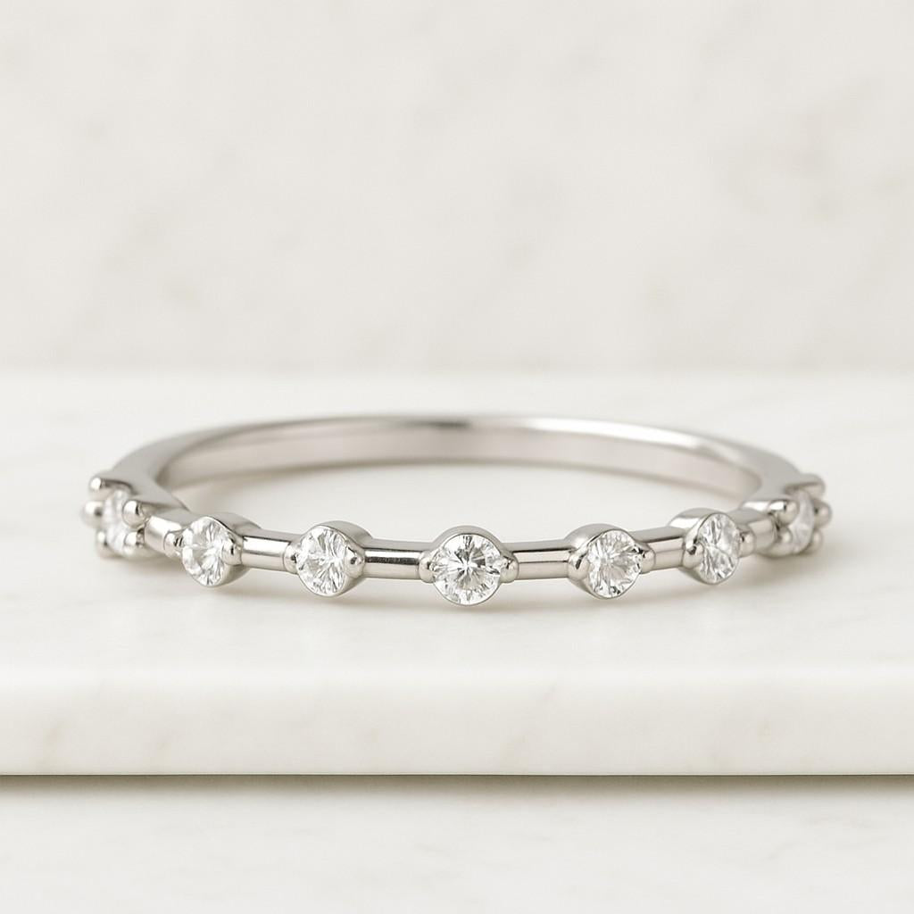 floral marquise cut moissanite engagement ring vintage moissanite diamond wedding ring eco friendly nature inspire ring leaf ring for her
