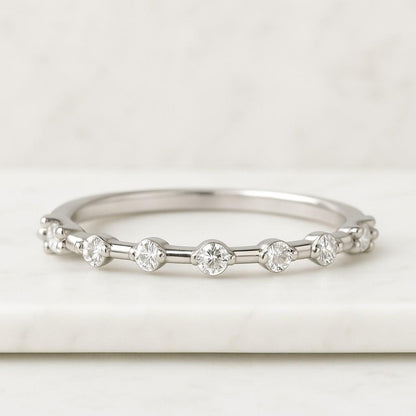 Floral Marquise Cut Moissanite Engagement Ring Vintage Moissanite Diamond Wedding Ring Eco Friendly Nature Inspire Ring Leaf Ring For Her
