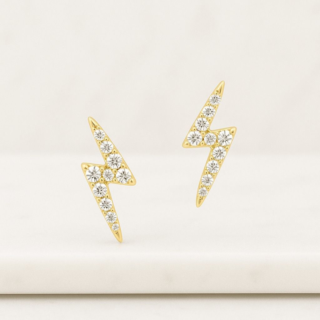 Flower CZ Stud Earring Cartilage Studs Helix Stud Tragus Stud Conch Earring Stud Tiny Gold Earring Stud