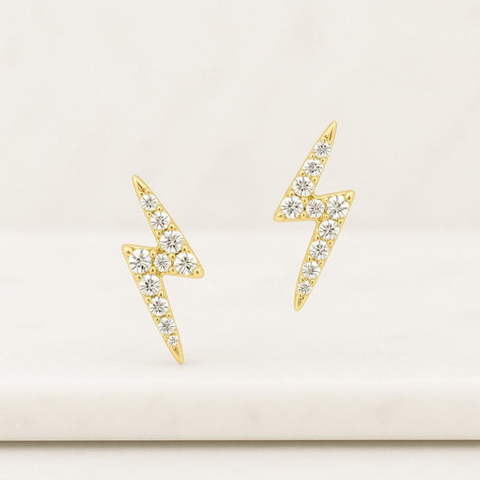 Flower CZ Stud Earring Cartilage Studs Helix Stud Tragus Stud Conch Earring Stud Tiny Gold Earring Stud