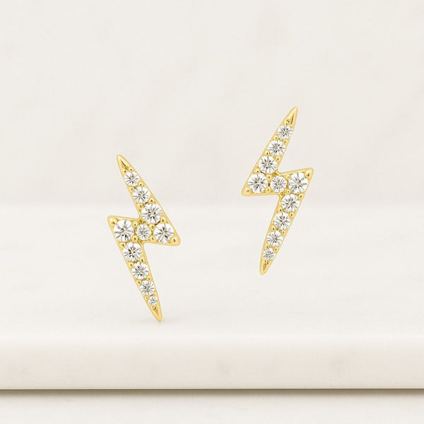 Flower CZ Stud Earring Cartilage Studs Helix Stud Tragus Stud Conch Earring Stud Tiny Gold Earring Stud