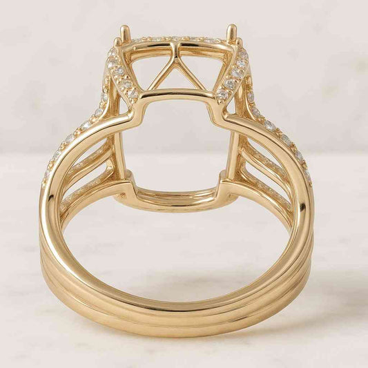 GIA Certified Eco Friendly Diamond For Jewelry Making