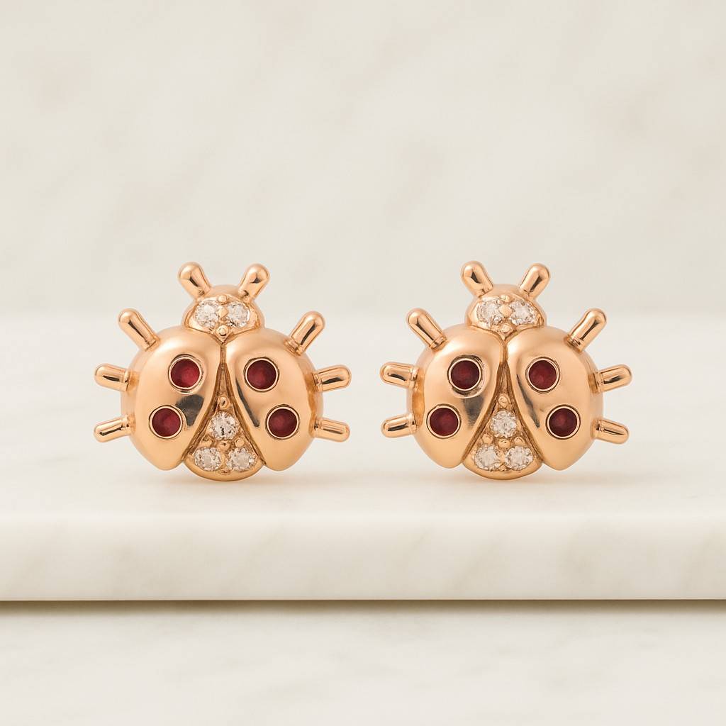 Raw Garnet Stud Earring Sterling Silver Red Gemstone Earring Red Garnet Stud Earrings, 925 Sterling Silver Earring