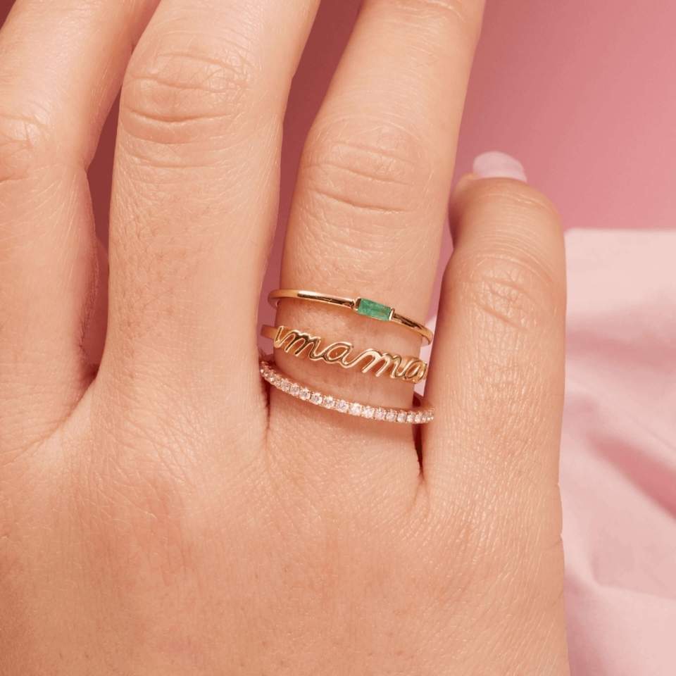 Gemstone Rings