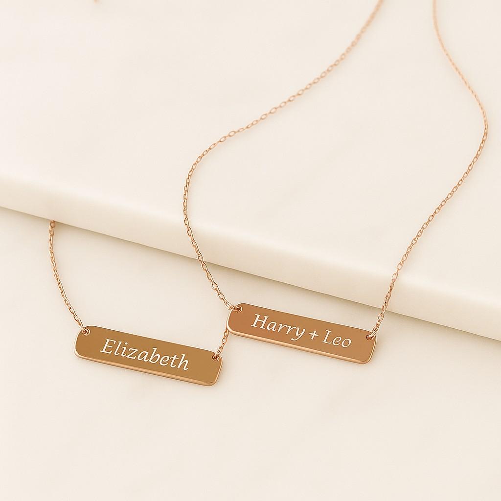 Geometric Open Square Pendant Minimalist Layering Gift For Her