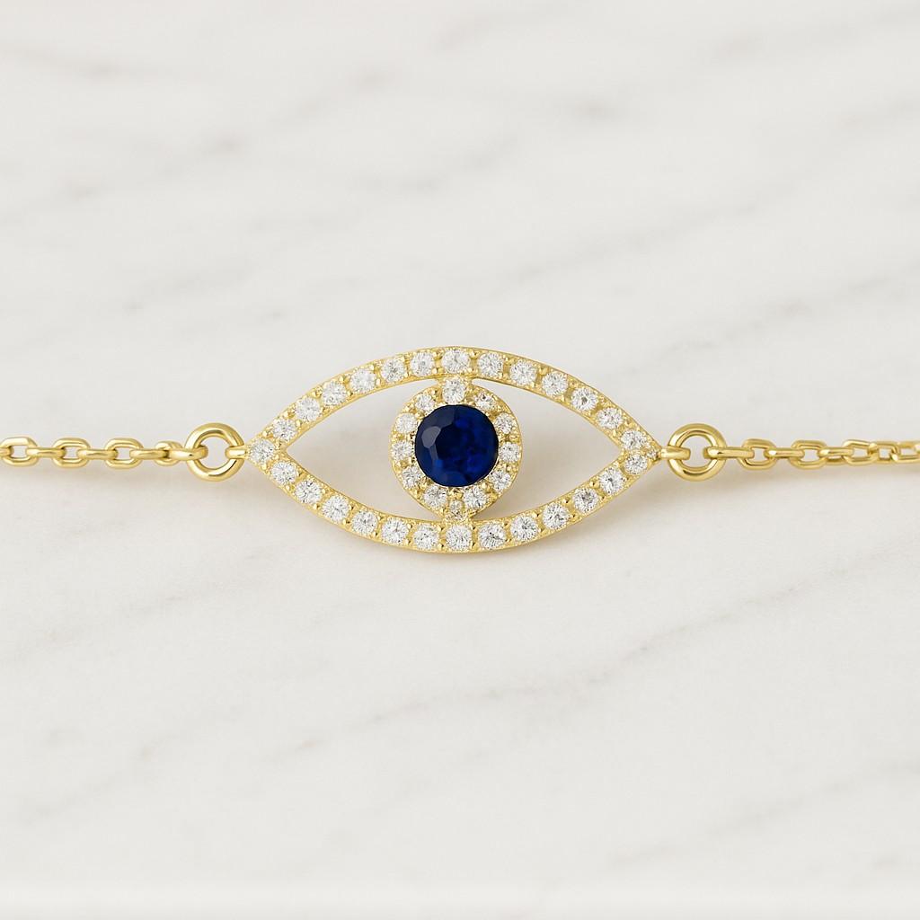 Photo Bracelet for Him Eye Jewelry Gift Gifts for Boyfriend