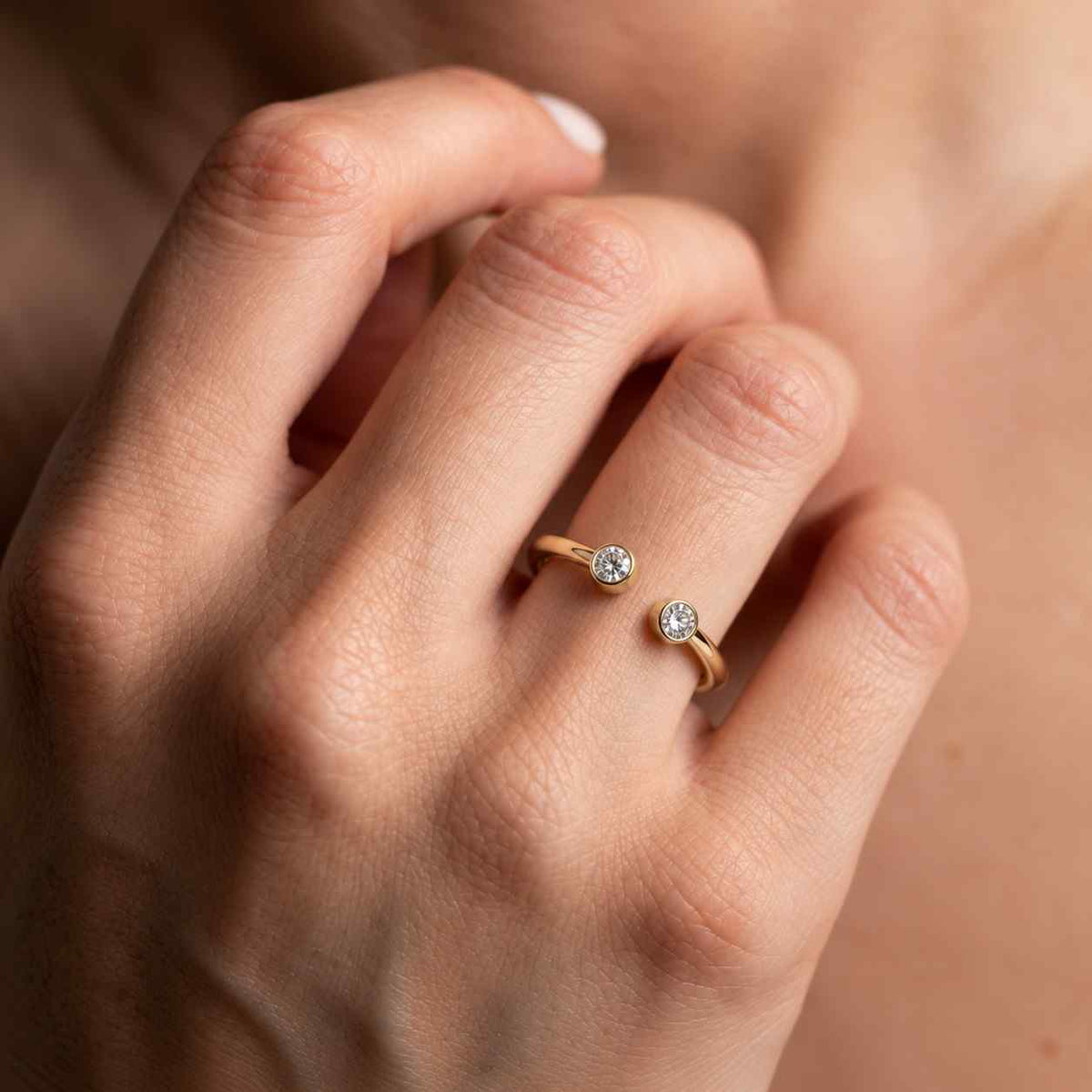 gold custom name ring 10k 14k 18k solid, delicate stacking ring, personalized skinny ring, custom engraved dainty baby name ring, mom gift

