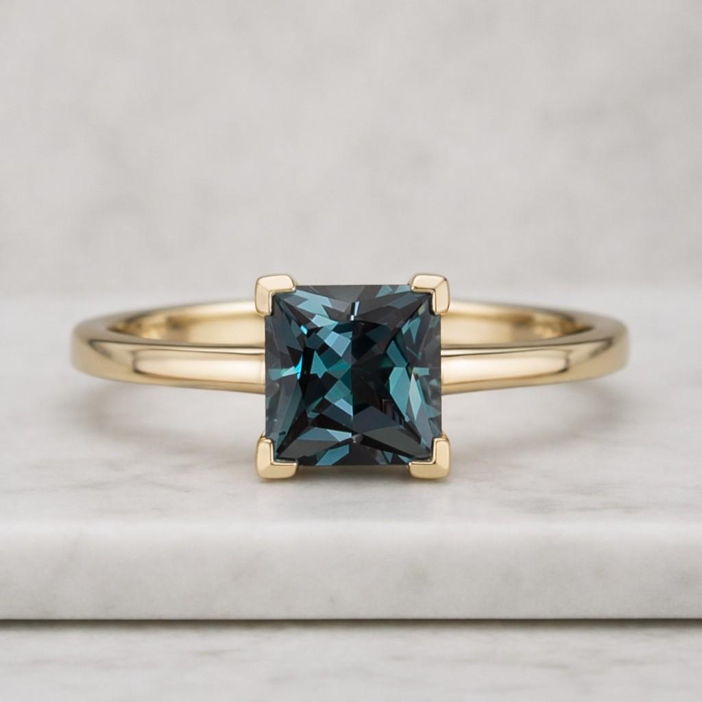 gold diamond ring, created diamonds, gold intertwine ring, diamond criss-cross ring, sparkly gold ring, stackable ring, bands