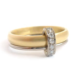 Gold_Multi_Linked_Connected_Ring