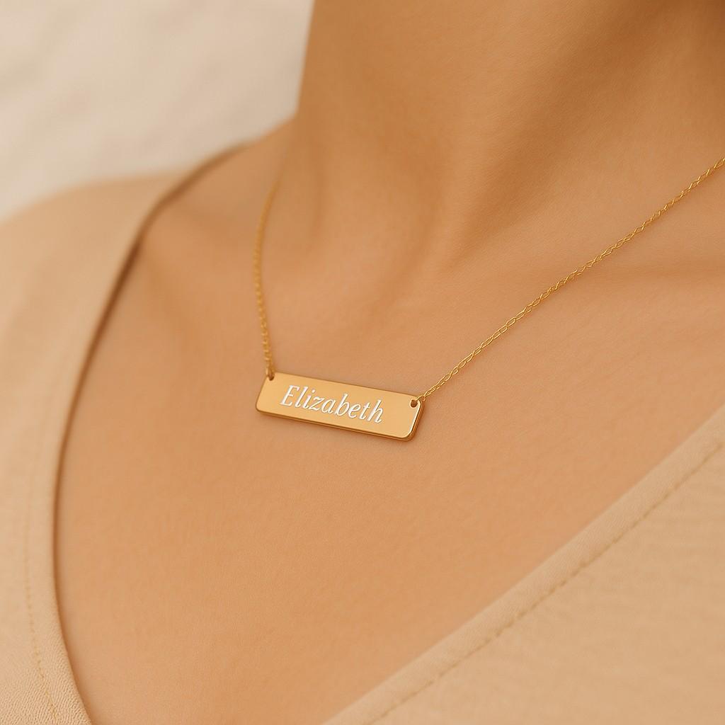 Gold Plated Dainty Anatomical Heart Pendant Necklace