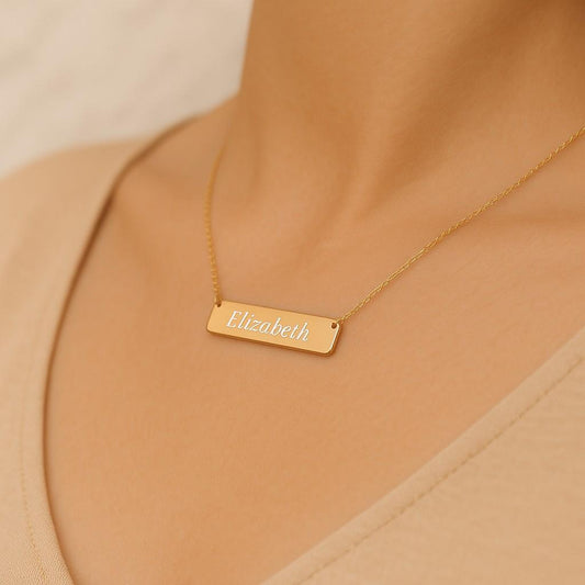 Gold Plated Dainty Anatomical Heart Pendant Necklace