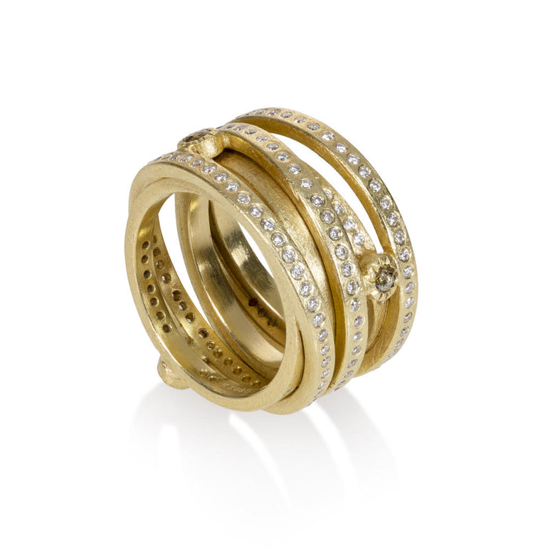 Gold_Plated_Multi-Band_Ring