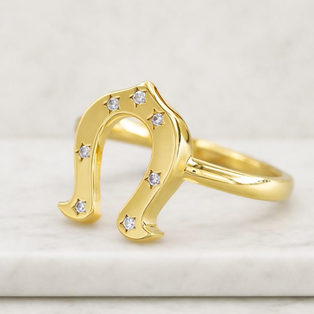 gold twist mobius band ring – minimalist infinity stackable promise jewelry
