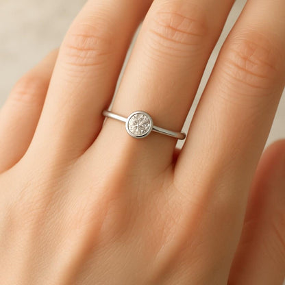 Gold Wedding Band for Men and Women  Comfort Fit Wedding Ring with Free Engraving