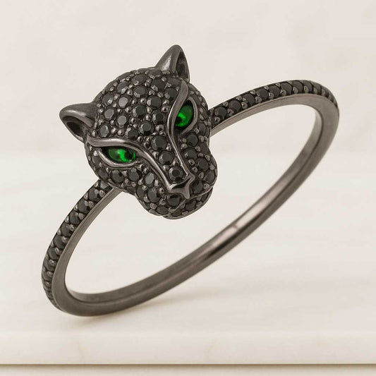 Gothic Ring Halloween Ring Mens Skull Ring Handmade Skull Ring Womens Skull Ring