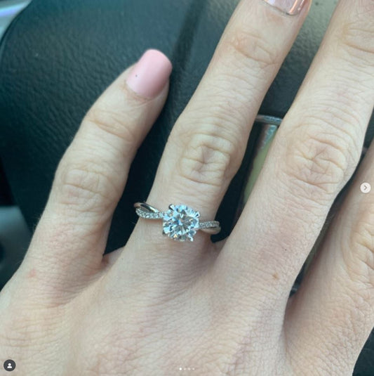 Custom Ring For Sotiris Galanos