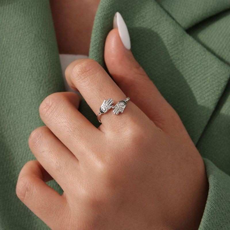 Hamsa Ring
