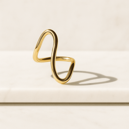 Handmade Dainty Stacking Ring