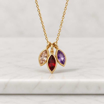 Heart Cut Moissanite Necklace: 14K Solid Gold Solitaire Pendant Necklace, Valentine's Special Gift For Love
