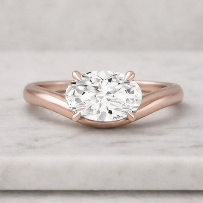 IGI Certified Diamond Ring