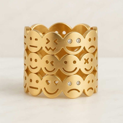 Inside Out Diamond Huggies  Minimalist   Dainty Huggie Hoops   Crystal Hoop Earrings