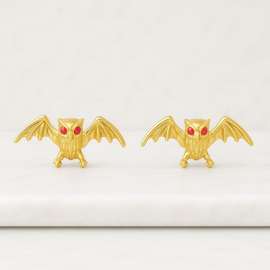 925 Sterling Silver Round Ruby CZ Stud July BirthStone Earring Post Solitaire Wedding Engagement Earring