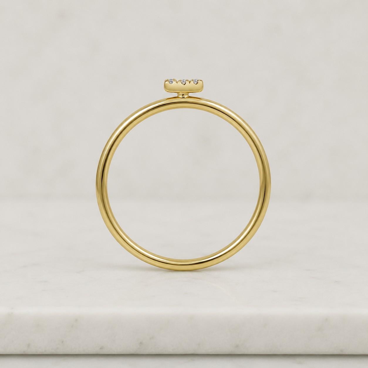L initial ring alphabet jewelry letter jewelry name initial ring tiny letter ring micro pave ring slim gold ring stacking band layering ring feminine ring chic ring classic ring custom jewelry