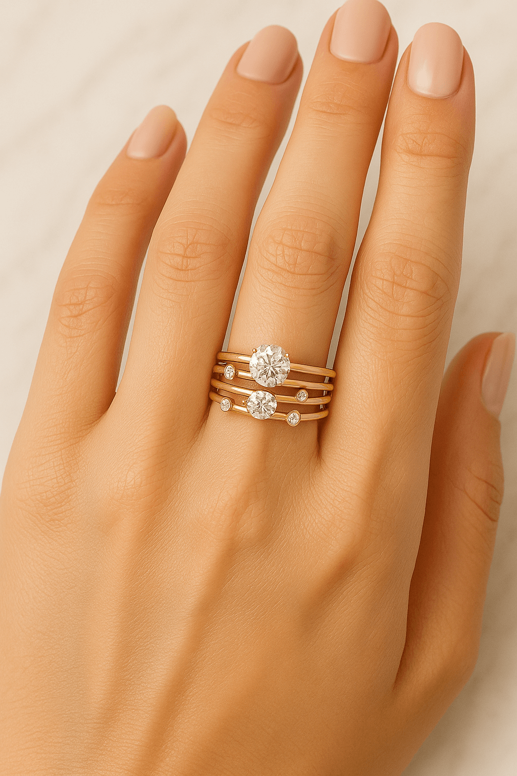 Lab-Grown_Diamond_Tennis_Bracelet_Silver_or_9K_Solid_Gold_Ring