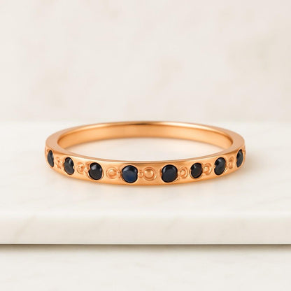 Lab Grown Diamond Curved Wedding Band  Round Matching Band For Engagement Ring