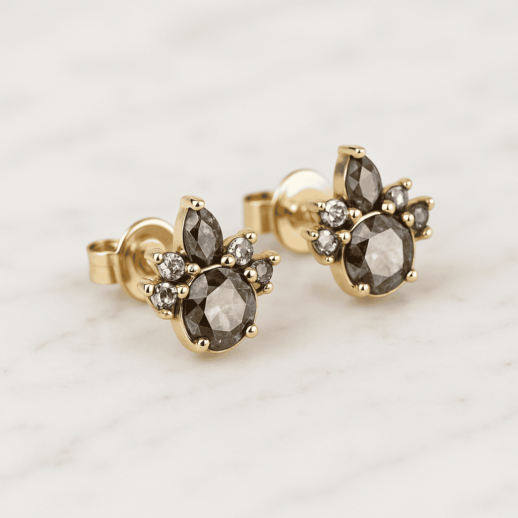 Oval Diamond Halo Engagement Ring Genuine Lab Grown Diamond Anniversary Ring Unique Style Ring for Her