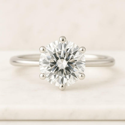 Lab Grown Diamond Full Eternity Milgrain Band Round Diamond Wedding Band