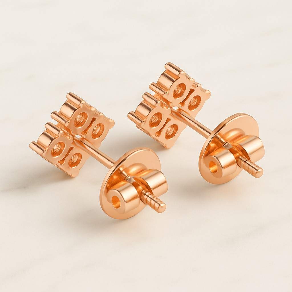 Lab Moissanite Diamond Cluster Ring Round Cut Flower Diamond Wedding Ring