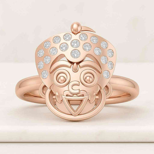 Lab Created Diamond Eco Friendly Diamond Gift for Women Round Brilliant Diamond Ring Set Solitaire Wedding Ring Set for Bride