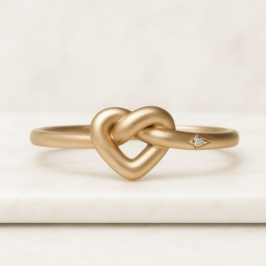 Lab Diamond Eternity Band Round Cut 10K 14K Gold