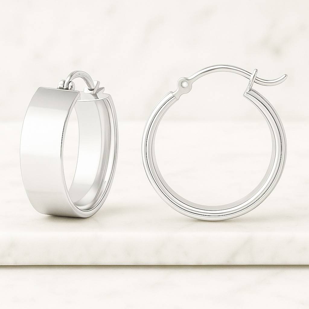 Lab Grown Diamond 5 Stone Wedding Ring: Yellow Gold Anniversary Band
