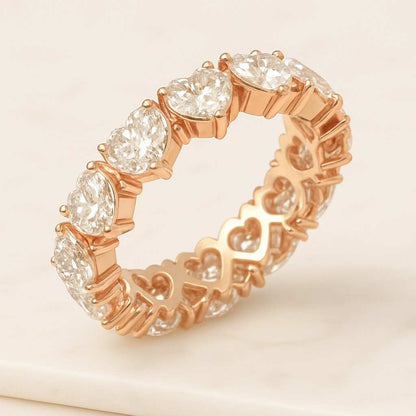 Lab Grown Diamond Band