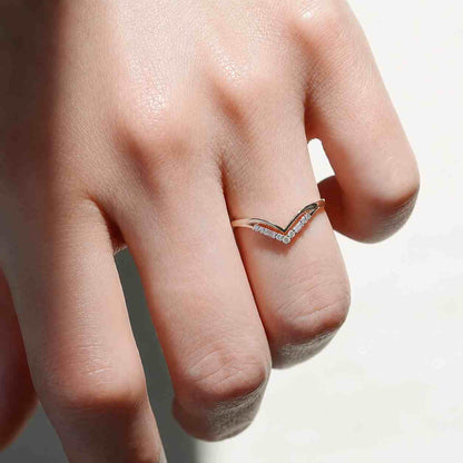 Lab Grown Diamond Full Eternity Band Marquise & Baguette Diamond Ring Dainty Matching Band for Engagement Ring Best Anniversary Gift for Her
